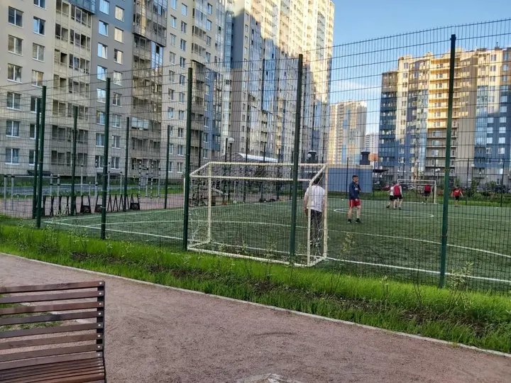 Санкт-Петербург: Жилое помещение Уютные аппартаменты с потрясающим видом на природу
