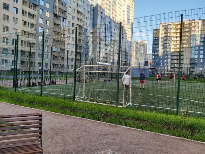 Санкт-Петербург: Жилое помещение Уютные аппартаменты с потрясающим видом на природу