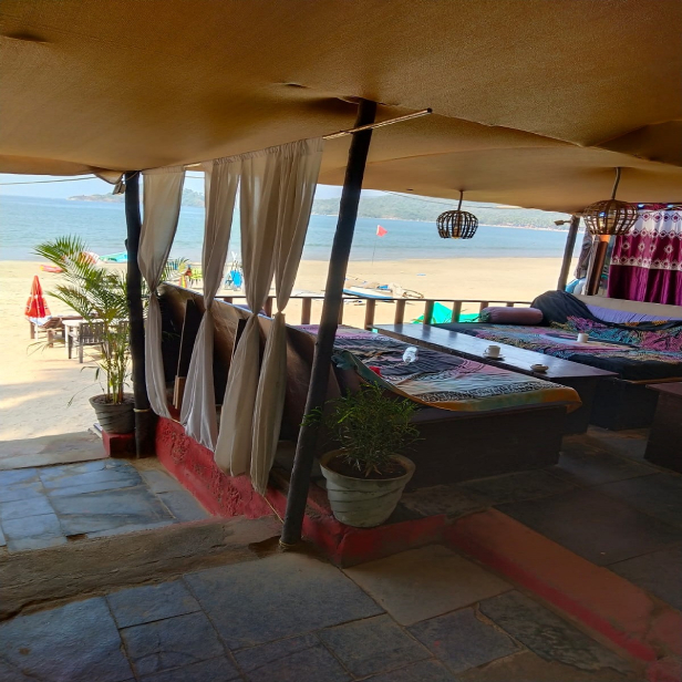 Южный Гоа: Papillon Beach Huts
