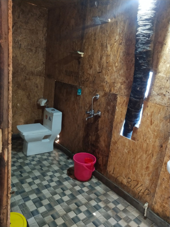 Южный Гоа: Papillon Beach Huts
