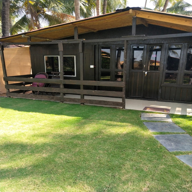 Южный Гоа: Papillon Beach Huts