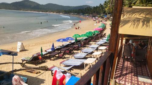 Южный Гоа: Papillon Beach Huts