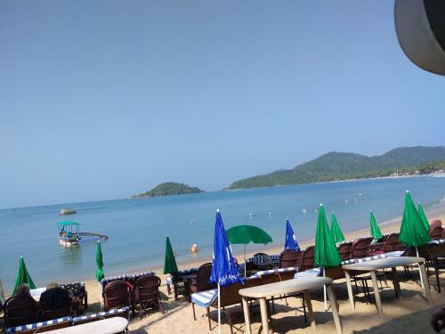 Южный Гоа: Papillon Beach Huts