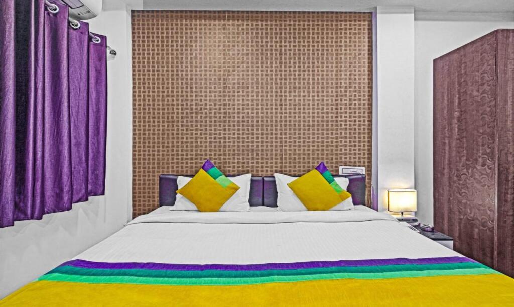 Бхопал: Treebo Trip Hotel Happy Stay