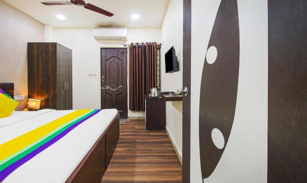Бхопал: Treebo Trip Hotel Happy Stay