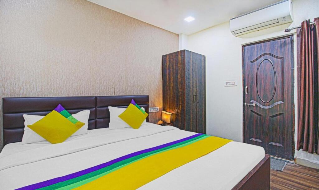Бхопал: Treebo Trip Hotel Happy Stay