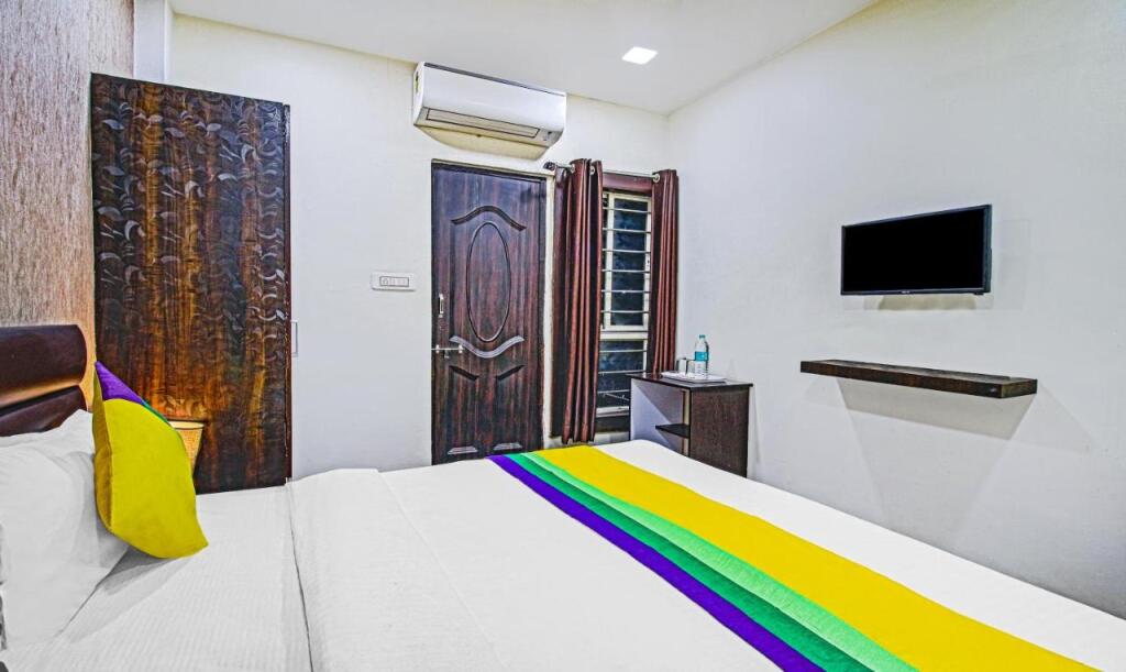 Бхопал: Treebo Trip Hotel Happy Stay
