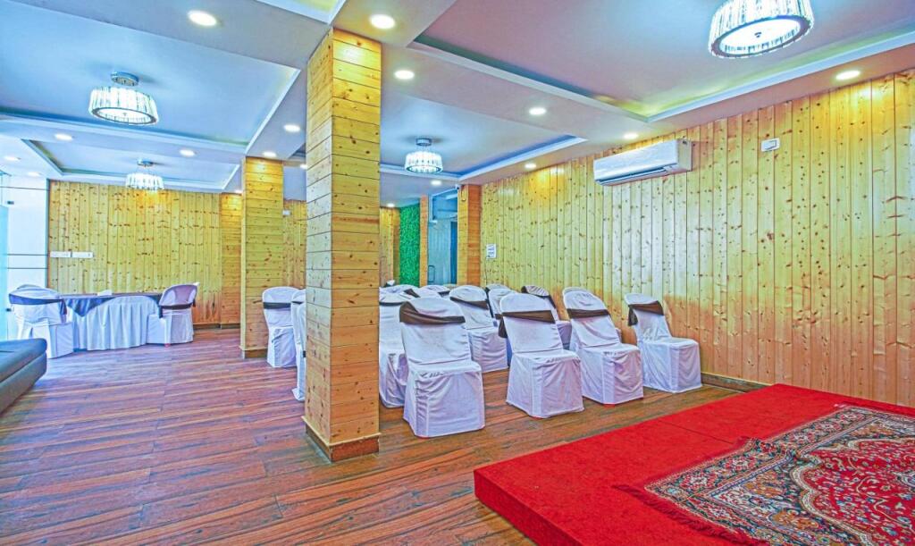 Бхопал: Treebo Trip Hotel Happy Stay