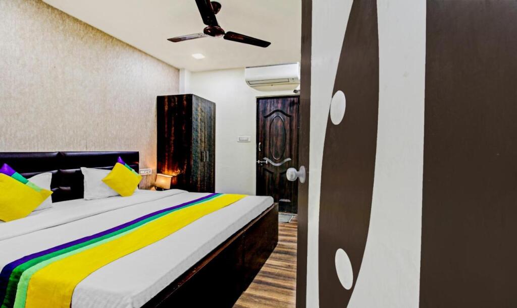 Бхопал: Treebo Trip Hotel Happy Stay
