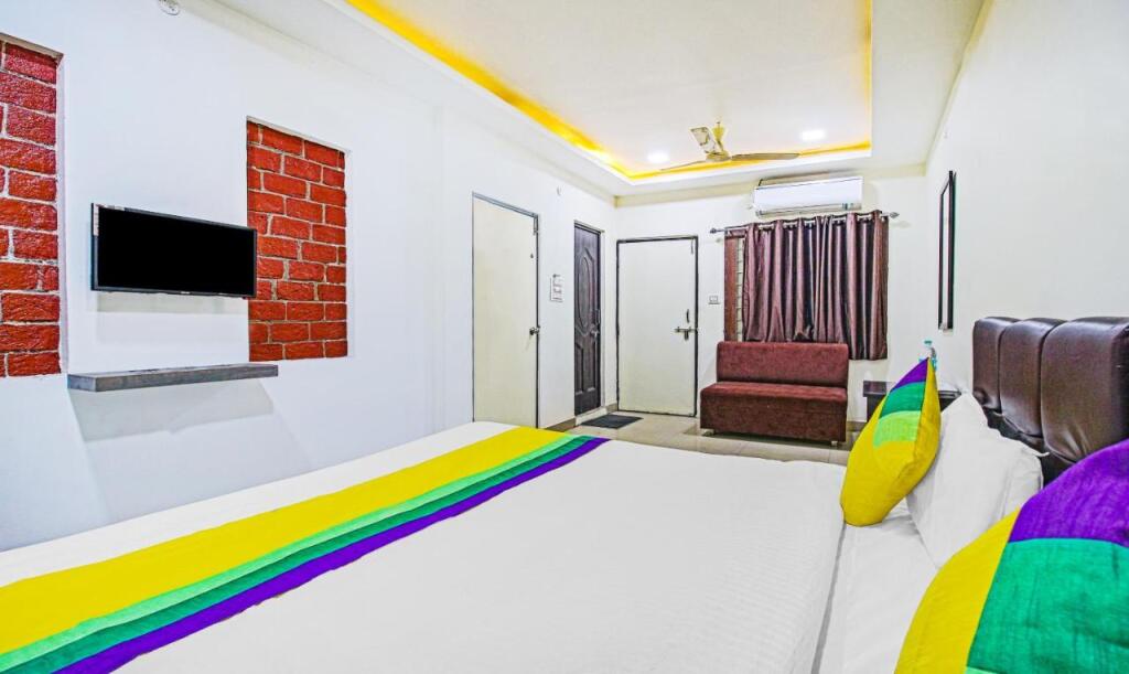Бхопал: Treebo Trip Hotel Happy Stay