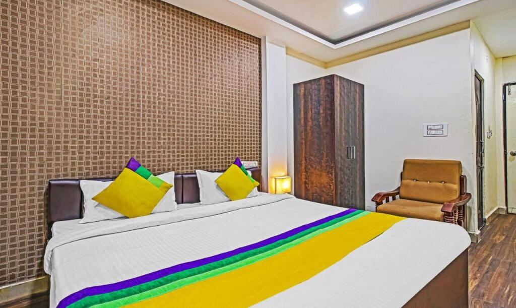 Бхопал: Treebo Trip Hotel Happy Stay