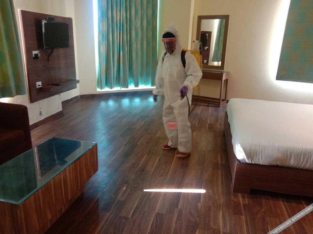Катра: Tulip Tree Hotel