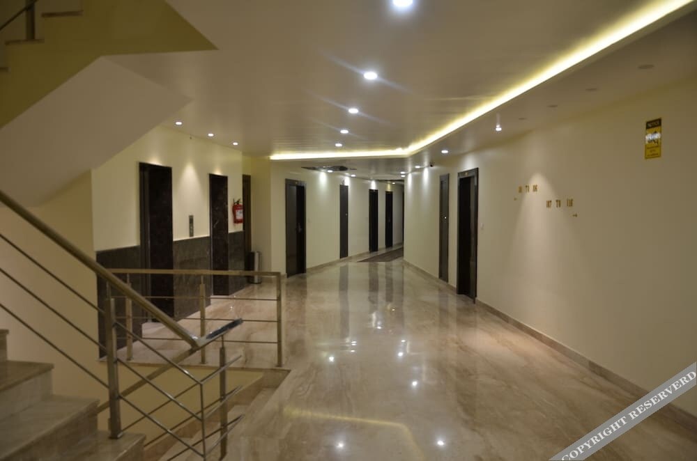 Катра: Tulip Tree Hotel