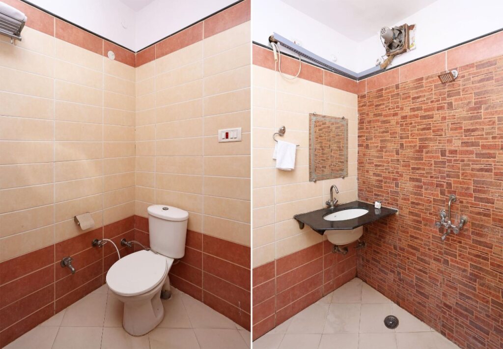 Бхопал: Hotel RK Regency