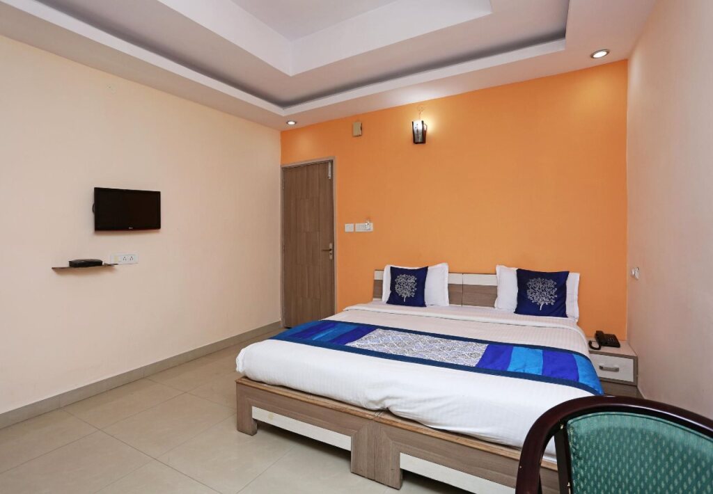 Бхопал: Hotel RK Regency
