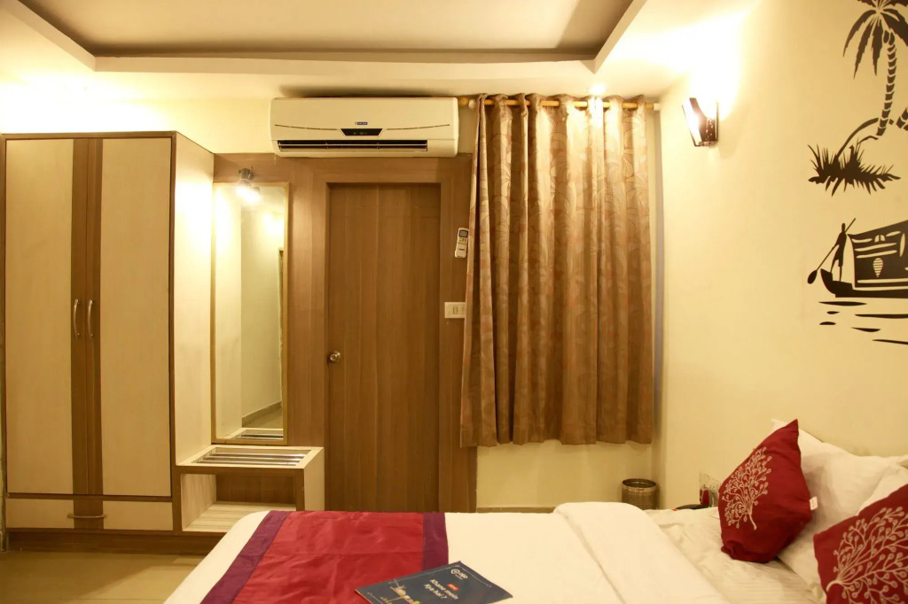 Бхопал: Hotel RK Regency