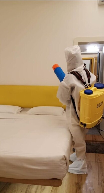 Бхопал: Hotel Stay Inn