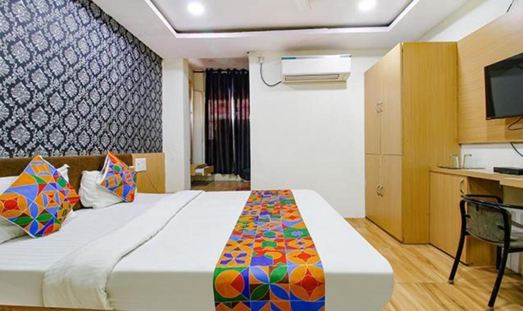 Бхопал: Fabhotel Surbhi