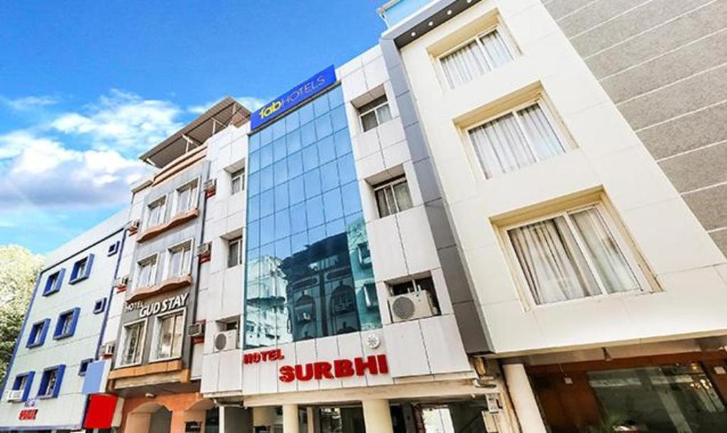 Бхопал: Fabhotel Surbhi