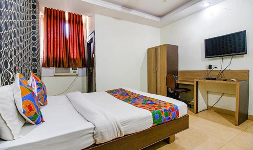 Бхопал: Fabhotel Surbhi