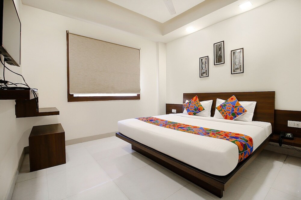 Бхопал: FabHotel Comfortable Stay