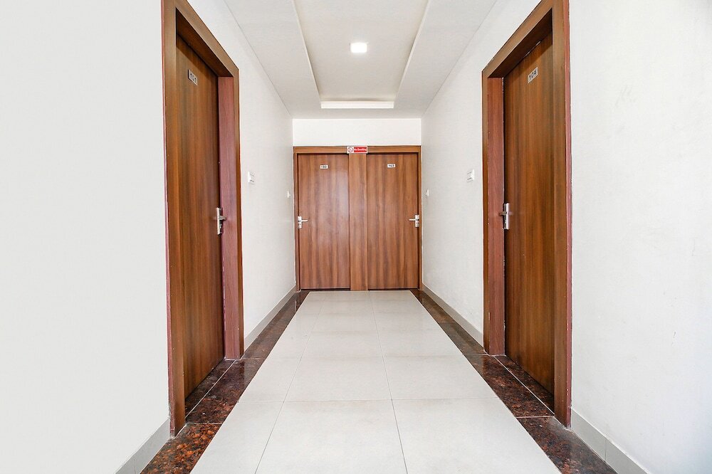 Бхопал: FabHotel Comfortable Stay