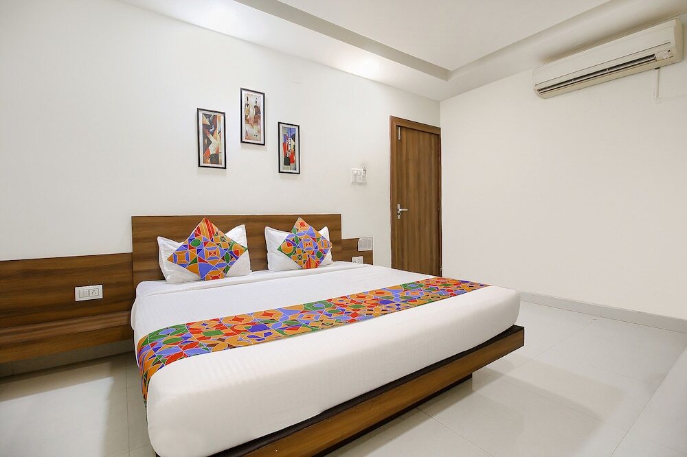 Бхопал: FabHotel Comfortable Stay