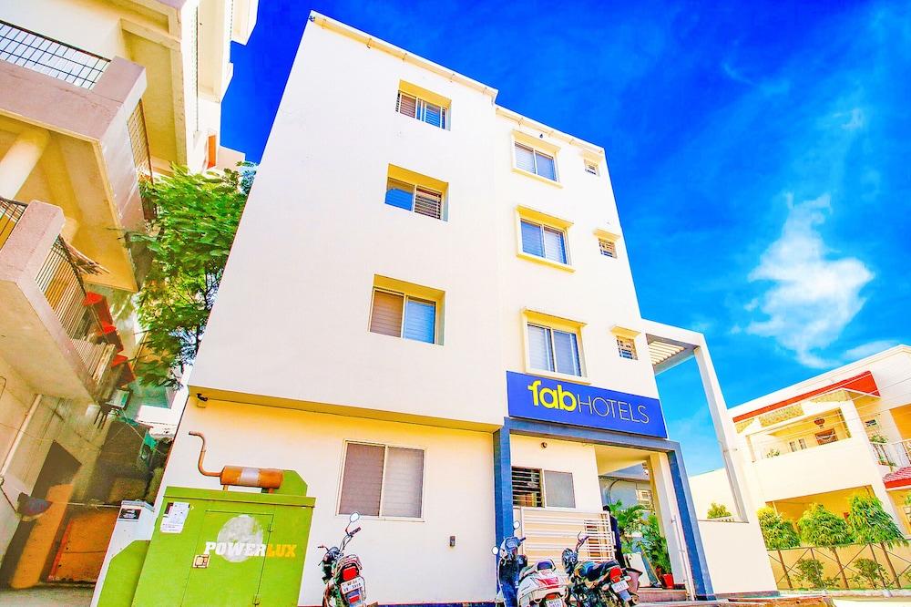 Бхопал: FabHotel Comfortable Stay