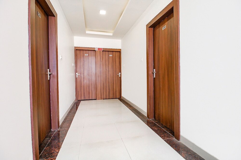 Бхопал: FabHotel Comfortable Stay