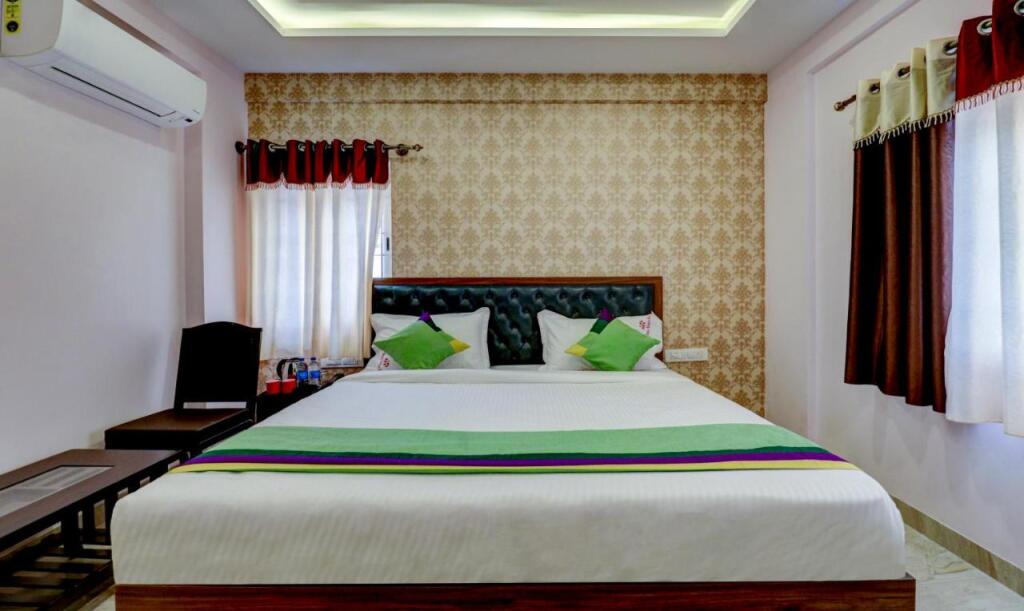 Бангалор: Treebo Three Street Inn