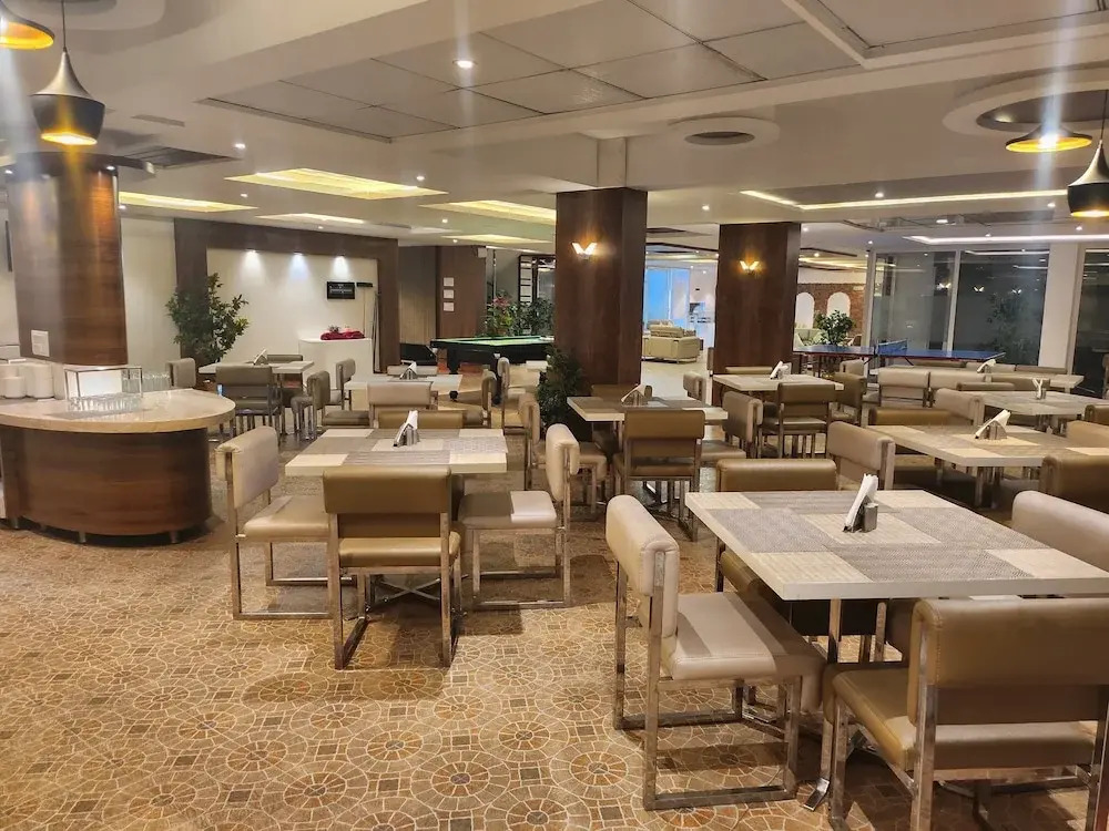 Бангалор: White Castle  (Boutique Apartment Hotel)