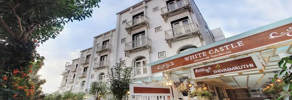 Бангалор: White Castle  (Boutique Apartment Hotel)