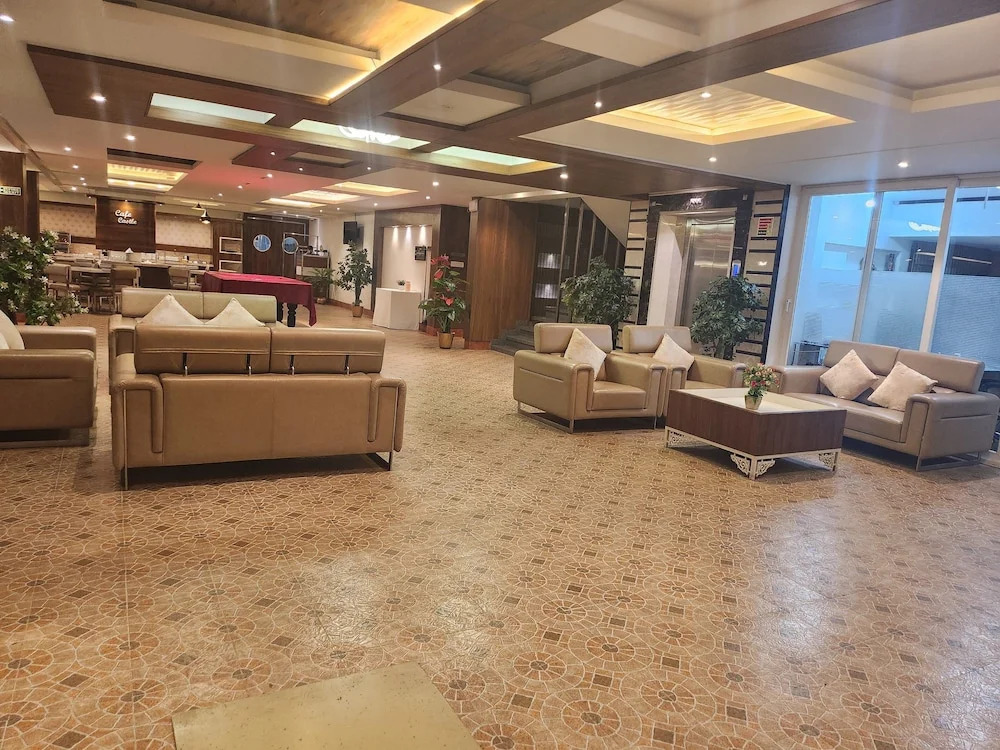Бангалор: White Castle  (Boutique Apartment Hotel)