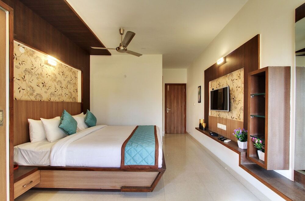 Бангалор: White Castle  (Boutique Apartment Hotel)