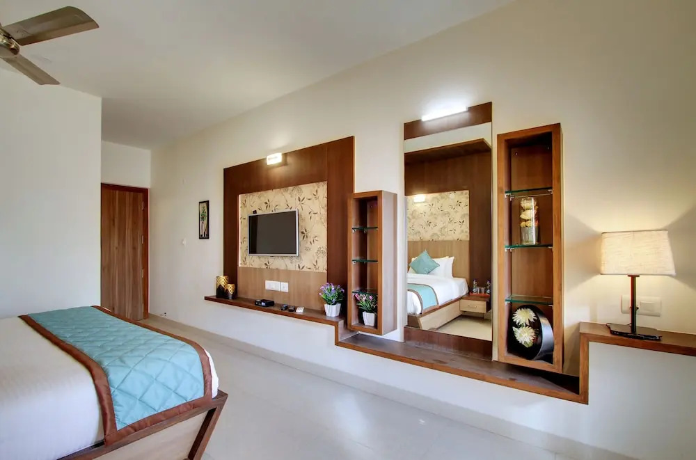 Бангалор: White Castle  (Boutique Apartment Hotel)