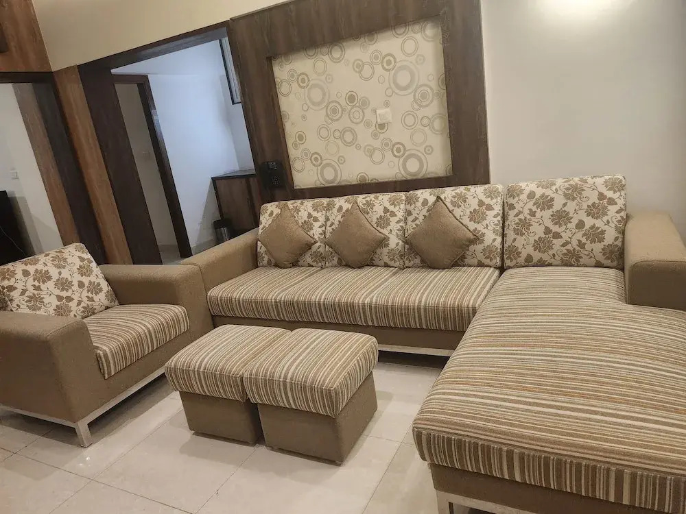 Бангалор: White Castle  (Boutique Apartment Hotel)