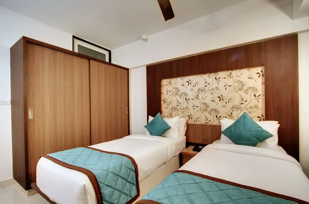 Бангалор: White Castle  (Boutique Apartment Hotel)