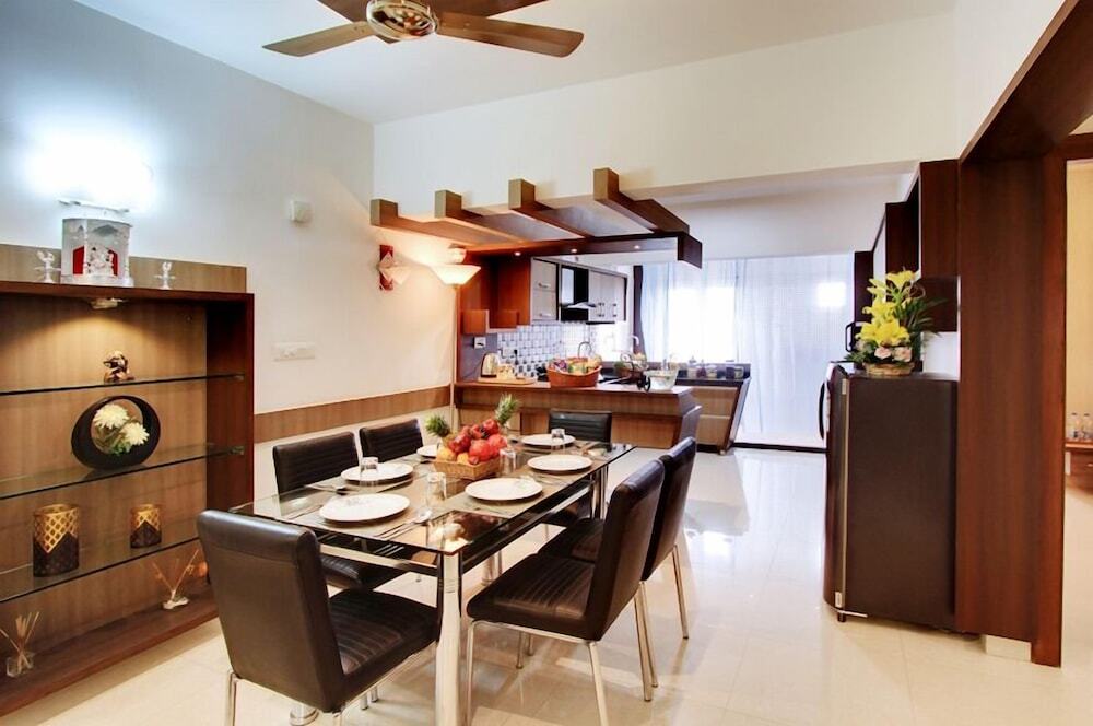 Бангалор: White Castle  (Boutique Apartment Hotel)