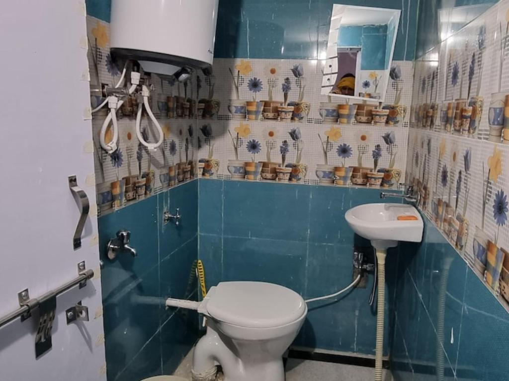 Фатехпур-Сикри: Oyo 93460 Satyendra Guest House