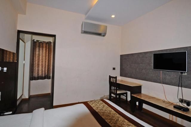 Фирозабад: Hotel Rudra Vilas