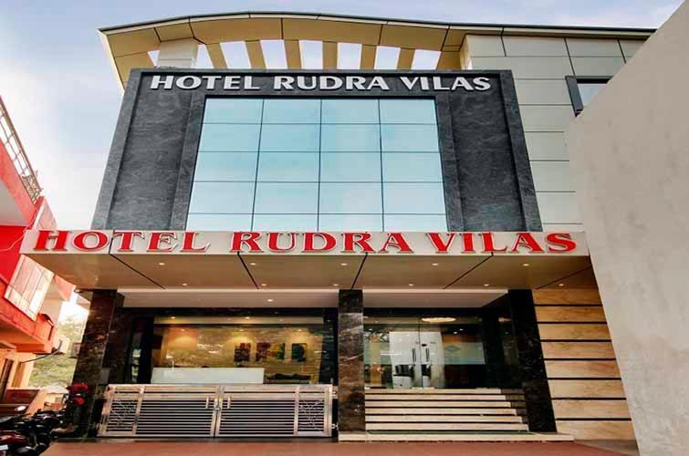 Фирозабад: Hotel Rudra Vilas
