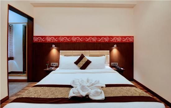 Фирозабад: Hotel Rudra Vilas