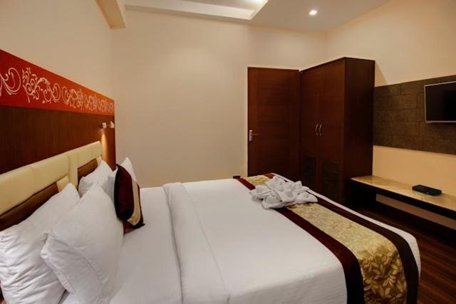 Фирозабад: Hotel Rudra Vilas