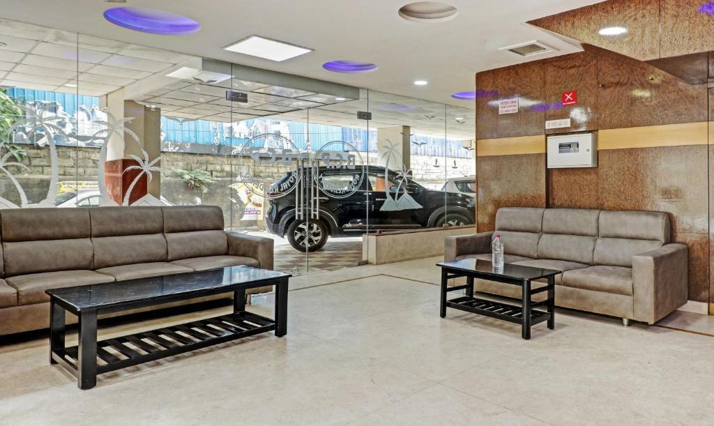 Бангалор: Itsy Hotels BCP Suites