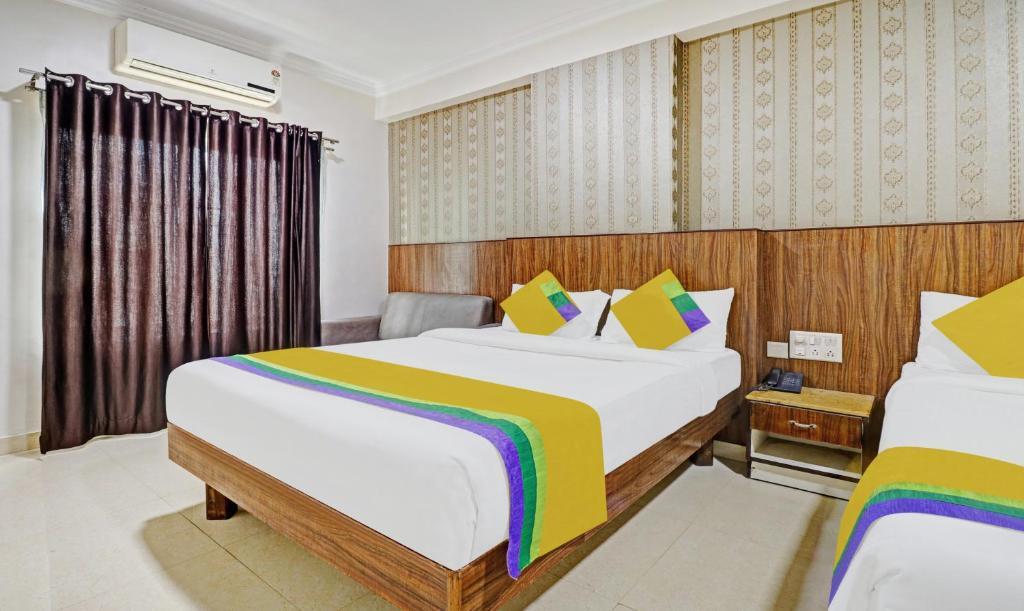 Бангалор: Itsy Hotels BCP Suites
