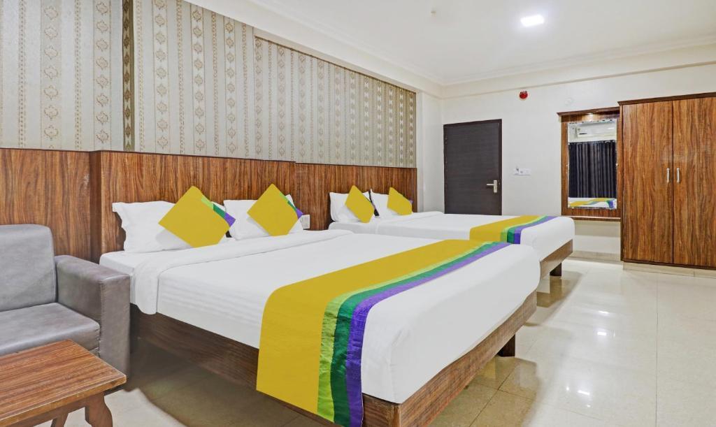 Бангалор: Itsy Hotels BCP Suites