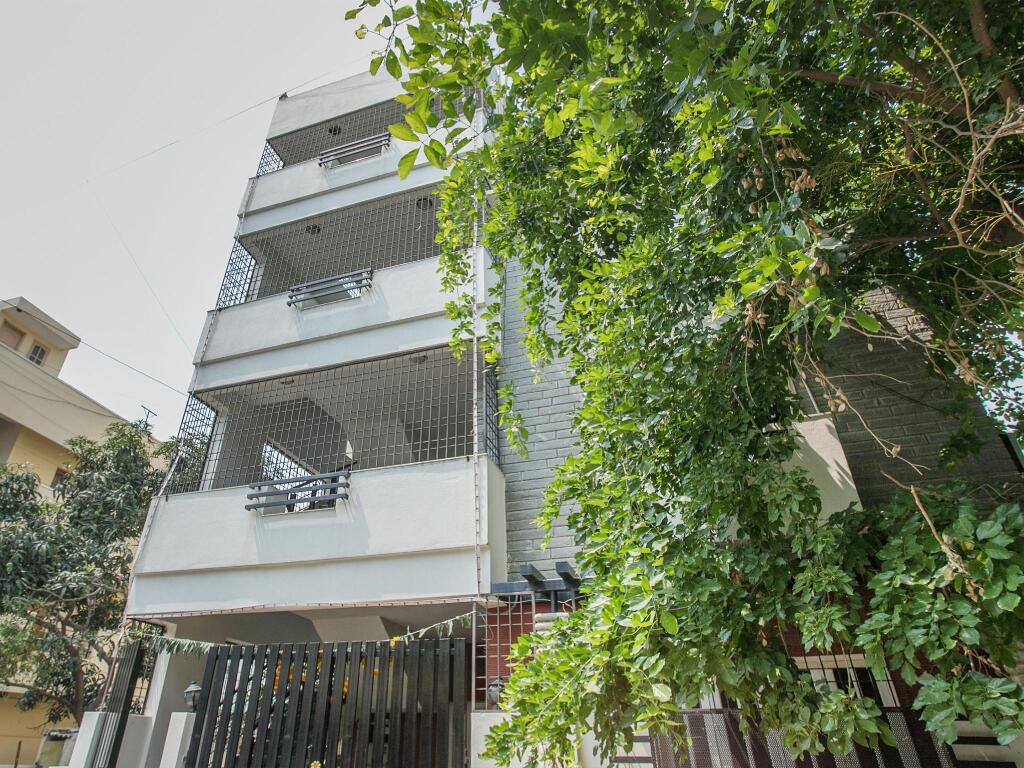Бангалор: OYO 13121 Hotel Vaayu