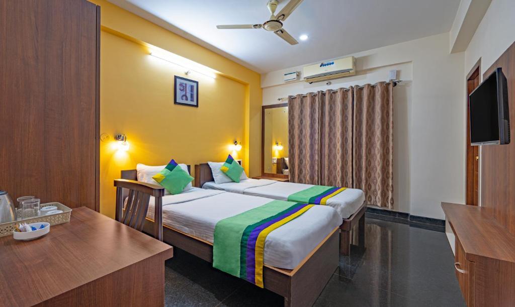 Treebo RR Residency, Sanjay Nagar — фото 4