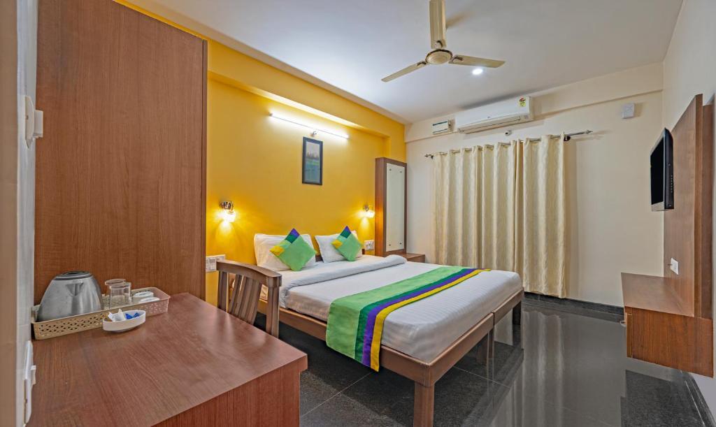 Treebo RR Residency, Sanjay Nagar — фото 5