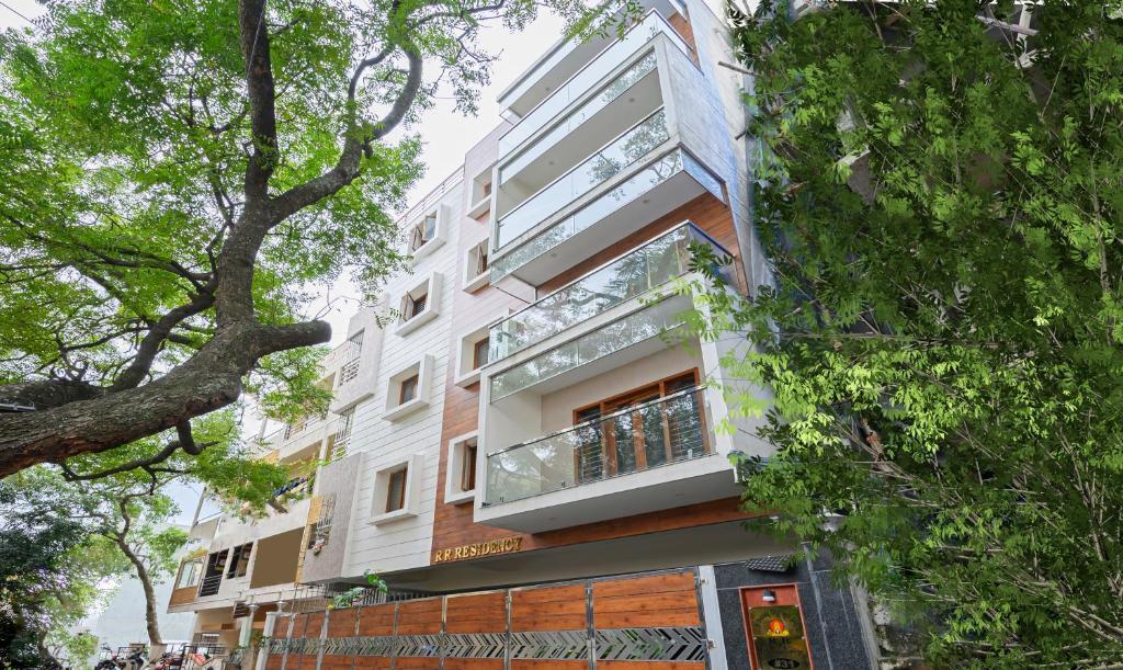 Treebo RR Residency, Sanjay Nagar — фото 1